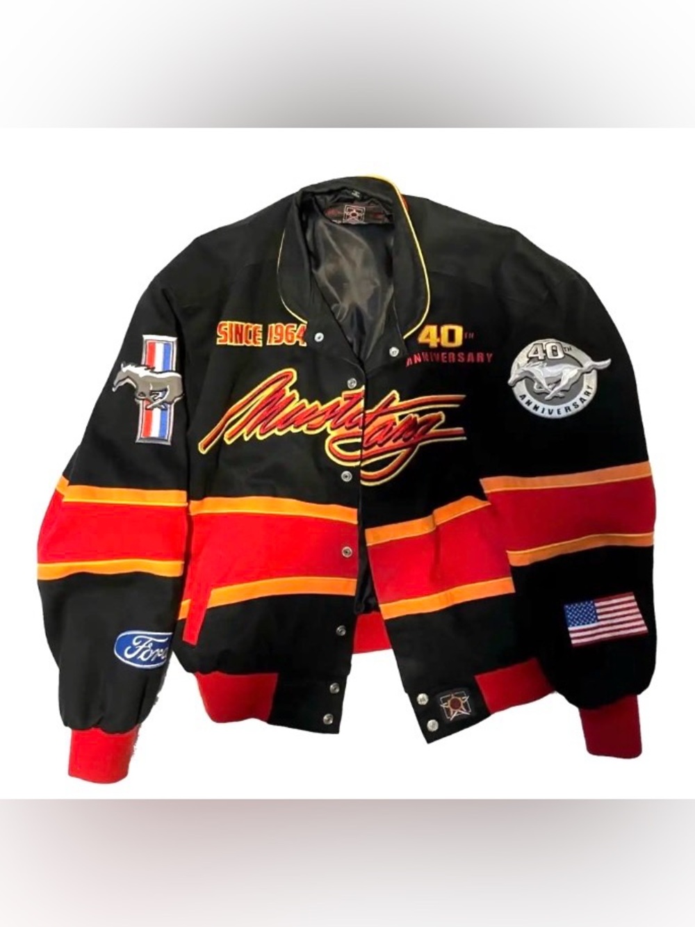 Ford Mustand Jacket